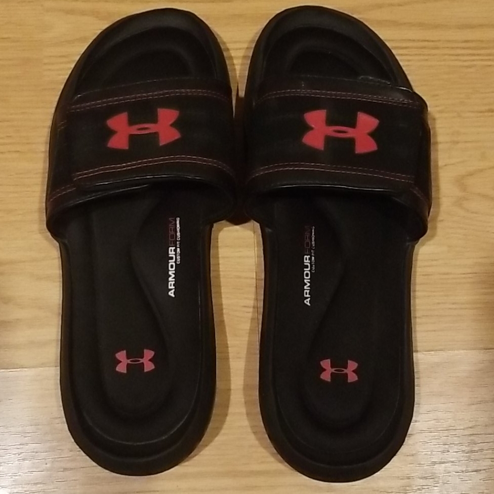 Under Armour Slides